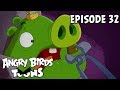 Angry Birds Toons | Tooth Royal - S1 Ep32