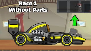 Hill Climb Racing 2 - 10 000 Race 1 Without Parts (Crunch)