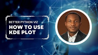 Level Up Your Data Visualizations with Python's KDE Plot!