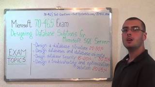 70-465 – Designing Exam Database Solutions for Test Microsoft Questions