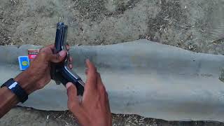 Shooter 🔥😈🔥 Gangster #himeshsinghshorts #durlabh kashyap || Attitude status for WhatsApp // pistol 😈