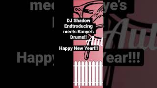 Kanye West 808 Heartbreak/DJ Shadow Endtroducin Type Beat STEAM Sci Tech Eng Art Math Happy New Year
