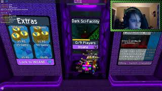 How To Get Crazyblox Mk 2 Skin Without Toy Code Flood Escape 2 - so close to 5k fe2