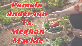 COPYCAT MEGHAN MARKLE IS AT IT AGAIN! WILL PAMELA FIGHT BACK? WHICH SHOW WILL WIN? TAROT CHALLENGE!