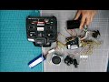 tamiya mfc 03 test set up demo 56523 step a transmitter teaching mode