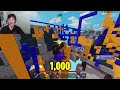 mastering 10 kits in 24 hours in roblox bedwars