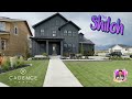 THE SHILOH | BEACON POINTE | CADENCE HOMES | SARATOGA SPRINGS, UT | @THEACTORSELLINGHOMES