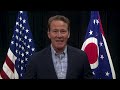 a special message from ohio lieutenant governor husted