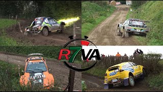 Rallye TT des 7 Vallées d'Artois Pas de Calais 2024 [Show \u0026 Mistakes]