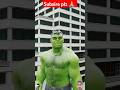GTA V HELP Spiderman Avoid Hulk #gta