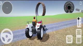 Indian Tractor Pro Simulator | Indian Tractor Game | Indian Tractor Simulator - Tractor Games #2