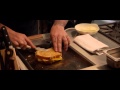 Chef 2014 - Grilled Cheese Scene with Jon Favreau