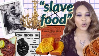 A Buffet of Black Food History