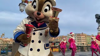 【TDS】イッツ・クリスマスタイム！ 2019/12/15 iPhone4K