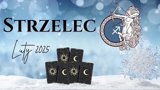 Strzelec ♐️ Co warto unikać w Lutym? 🔮Zaskakujące przesłanie Tarota✨