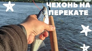 НАХЛЫСТ x ЧЕХОНЬ НА ПЕРЕКАТЕ #58