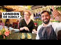 Tasting The Best Afghan Food In London: Top Afghan Dishes You Must Try! Food Review!