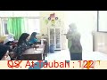 Video praktek mengajar, ppl 2  rpp 3 Ernawati,PPG qurdis UIN IB