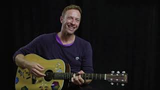 Coldplay about writing Yellow