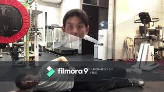 ソフトテニス部トレーニング動画0520　～自宅でトレーニングしよう！～