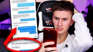 Song Lyric Prank On Ex Girlfriend Gone Right Song Lyric Prank On Ex Girlfriend Gone Right