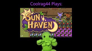 Sun Haven Saturday 37: I Paid My Rent!