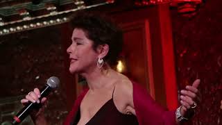 Christine Andreas at 54 Below 3 9 24