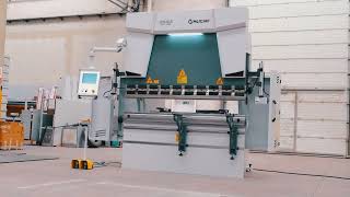 HİLALSAN 2 METRE 60 TON CNC HİDROLİK ABKANT PRES