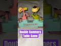 5 SECONDS Double Hammers Table Game | UFC POWER SLAP CHAMPIONSHIP BATTLES OF ROBOT #trending