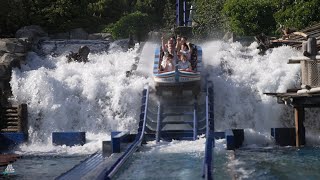 Poseidon - Europa Park - Offride - Mack Rides - Water Coaster