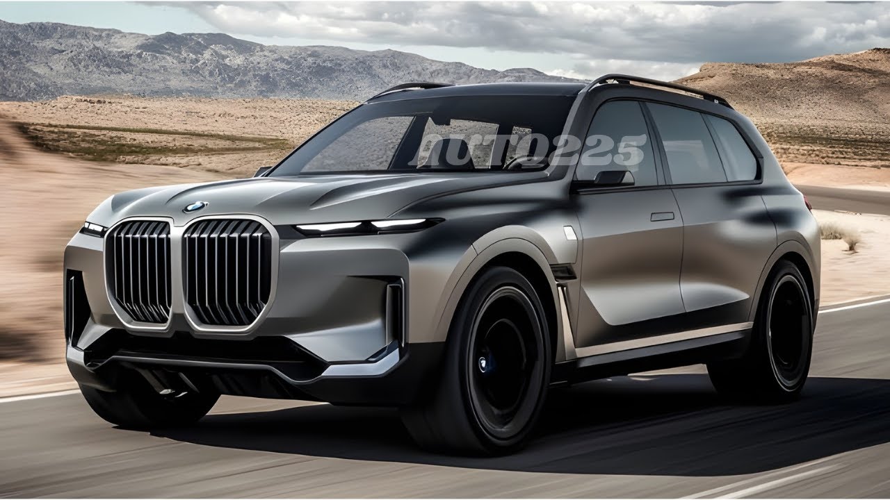 Bmw X7 Redesign 2026 Release Date
