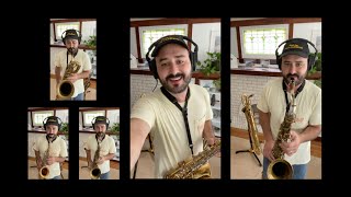 Sax cover: "Dreams" by The Cranberries