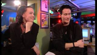 Nightwish Tuomas Tarja interview 20.5.1998