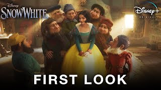 Snow White and the Seven Dwarfs (2025) | FIRST LOOK | Disney Live-Action  Rachel Zegler Movie