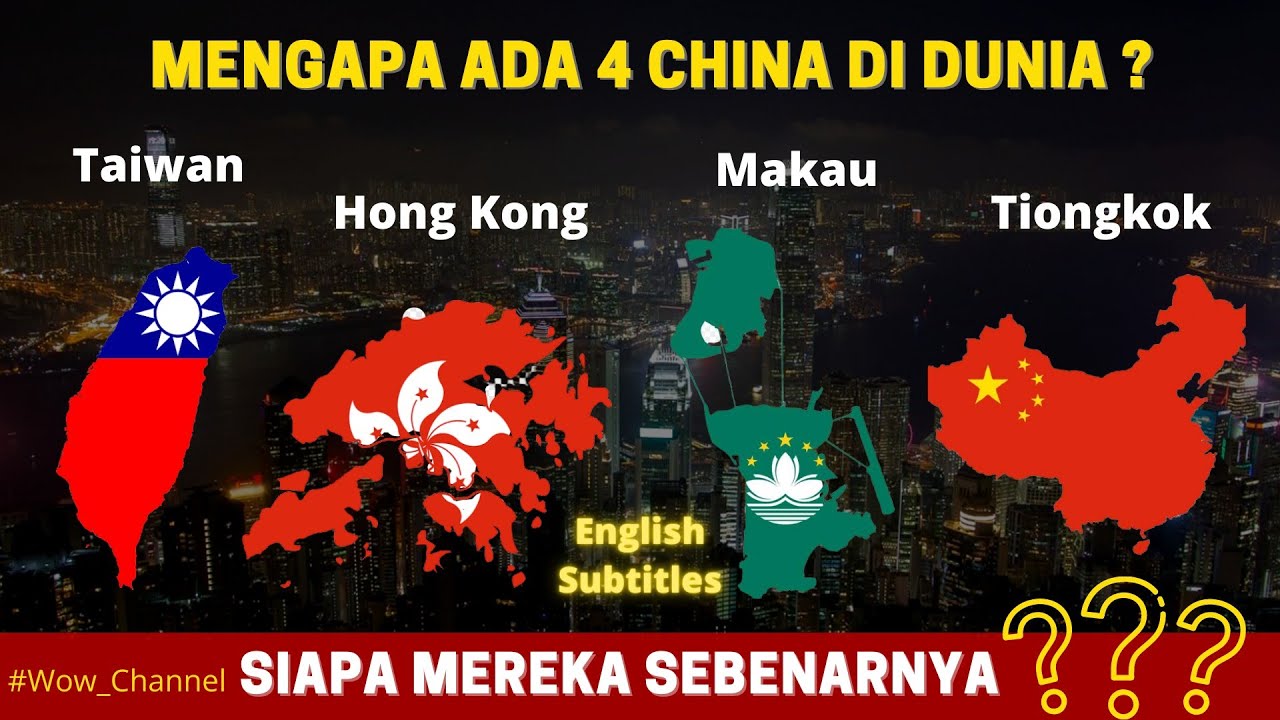 Perbedaan Tiongkok Dan China – Newstempo