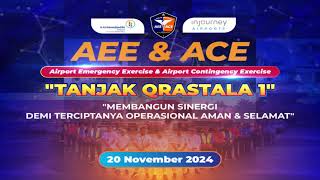 AEE & ACE BANDARA H.AS HANANDJOEDDIN TAHUN 2024