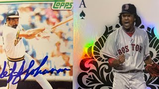 Autographs Through The Mail (TTM) Vlog #40 With All-Star, Canadian Hall Of Famer, & 23’ Fat Pack Rip