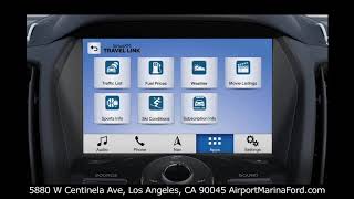 Using Navigation Voice Command with SYNC® 3