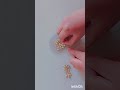 diy brooch brooch making at home trending jewellery fashion shorts