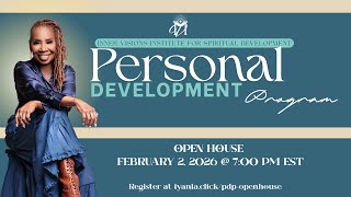 Personal Development Program Open House