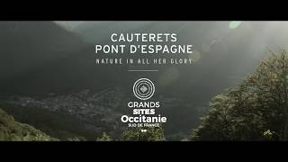 Cauterets - Ponts d'Espagne: nature in all her glory (Great Site of Occitania)