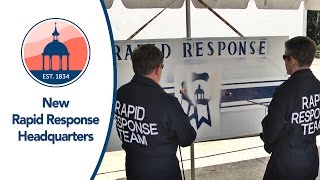 New Rapid Response Headquarters
