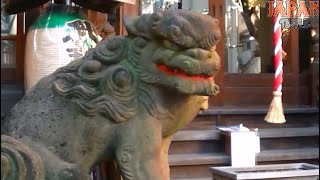 佐竹秋葉神社　東京都台東区台東4-4-21