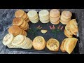 بعجينة وحدة غتخرجي 5 شهيوات دقة وحدة 😍😍يالله نوضي عمري طبلة بشهيوات 😋