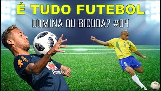 Domina ou Bicuda 004 - É tudo Futebol - 05/12/2024