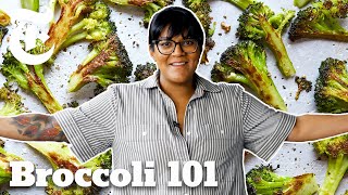 How to Un-Boring Your Broccoli | Sohla El-Waylly | Cooking 101 | NYT Cooking