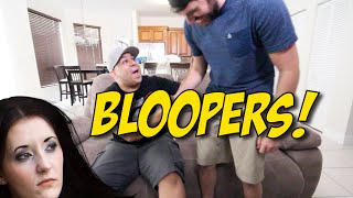 HILARIOUS BLOOPERS!: [I KEEP IT REAL]