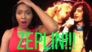 Led Zeppelin- Whole Lotta Love Reaction