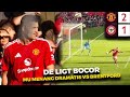 KONTROVERSI KEPALA DE LIGT B0C0R! MU COMEBACK DRAMATIS | MU vs Brentford