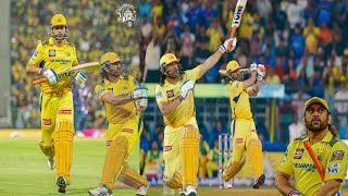 MS Dhoni Entry in IPL 2024 | Vizag Match | Dhoni Entry into Stadium | One Handed Six | CSK | MSD IPL